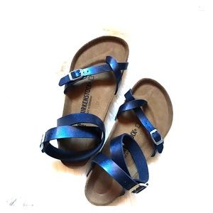 Birkenstock yara size 38